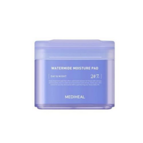 MEDIHELA WATERMIDE TONER PAD 메디힐 워터마이드 수분 패드 100매