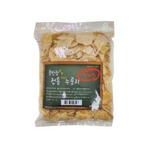 홍반장 전통 진짜 누룽지 3kg, 1개