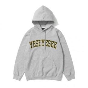 예스아이씨 Ach Logo Hoodie 후드 티셔츠 Gey 매장정품 152676