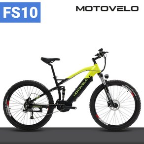 모토벨로 FS10 15Ah 전기MTB 자전거