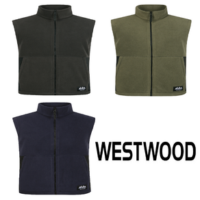 5층 웨스트우드 WESTWOOD 남성 폴라플리스 베스트 (남자 겨울 조끼) M4/635