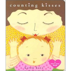 Counting Kisses: Counting Kisses Boad Books, Little Simon