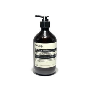 이솝 시트러스 멜란지 바디 클렌저 500mL 백화점 정품, 1개