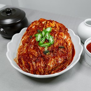 맛있게 매운 실비김치 특제 양념 당일제조, 1개, 3kg