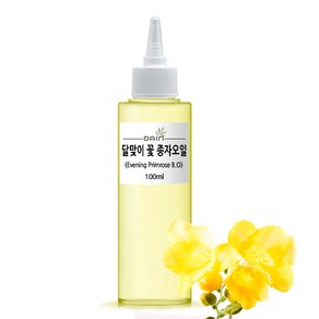 달맞이 꽃 종자오일(Evening Pimose B.O), 100ml, 1개