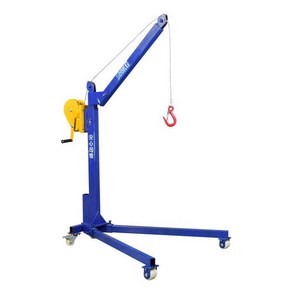 전동 크레인 호이스트 윈치 리프트 소형 이동식 기중기, J.200kg 싱글윈치(옵션사진참조), 1개