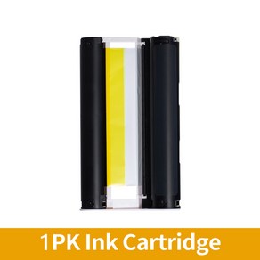 Oozmas KP-108IN 잉크 카세트 인화지 캐논 셀피 CP900 CP1200 포토 프린터 호환 KP-36IN