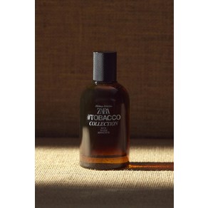 [국내발송] ZARA 남성 #TOBACCO COLLECTION RICH WARM ADDICTIVE 오드 뚜왈렛 100ML3.4 FL.OZ 309023, ZARA #TOBACCO COLLECTION RICH