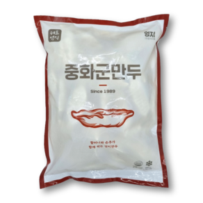 엄지식품 엄지 참복만두 1.4kg, 1개