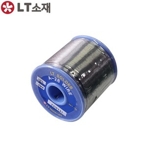 LT소재 RS60-0.6~1.6A28 1kg 일반실납 솔더와이어, RS60-1.6 A28, 1개