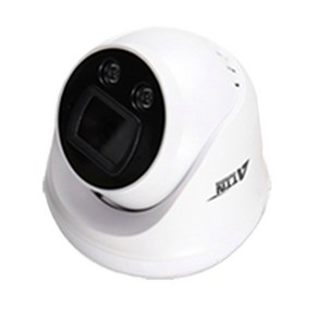 ATTN XDW 실내 돔 카메라 CCTV AHD TVI CVI SD 호환 200만 FHD 1080P 주야간 적외선 LED 자가설치 어린이집 보안 씨씨티비 고해상도 방범용, 1개