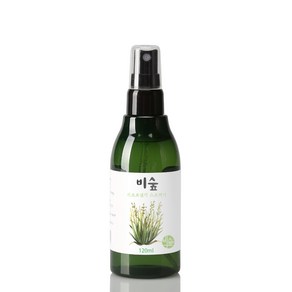 비숲 시트로넬라 스프레이, 120ml, 1개