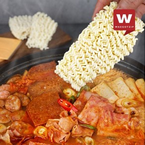 [외갓집] 서정리 부대찌개 1kg X 7팩, 7개