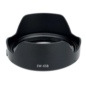 EW-65B 카메라 렌즈 후드 커버 EOSR R5 R, 52mm_EW65B, 01 52mm, 01 Lens Hood, 1개