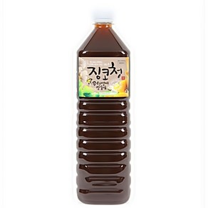 청폐88 징코청 10년숙성 은행식초 천연발효 기관지 폐건강 1500ml, 1개, 1.5L