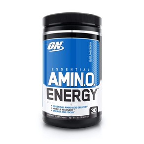 옵티멈뉴트리션 Amino Enegy 아미노산 에너지 파우더 270g 모음, 1개