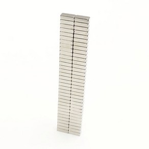 NS 10x5x3T 네오디움 블럭자석 [제이스마그네트], 68개