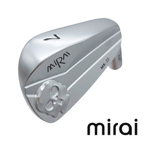 미라이 miai 아이언헤드 MK-22 5-P 마포골프샵 몬스터골프, 클럽번호 9번, 1개