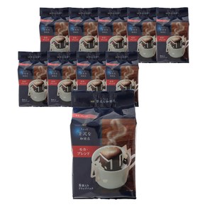 조금호화로운커피숍 모카 블렌드, 7g, 10개, 8개입