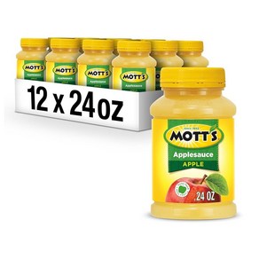 Mott's 애플소스 1.4L (824120), 1개