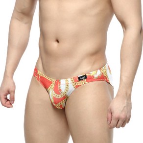 METROMALEWEAR [M2W] Lujo Bikini Red (5103-45)