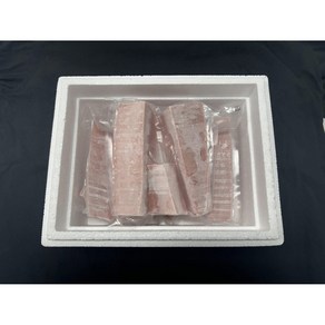 [튜나 하우스] 신선 참치 회 황다랑어 못난이 참치 기획 구성 1.2 Kg / 1.5 Kg, 1개, 황다랑어 뱃살(700g) + 황다랑어 정육 (500g)
