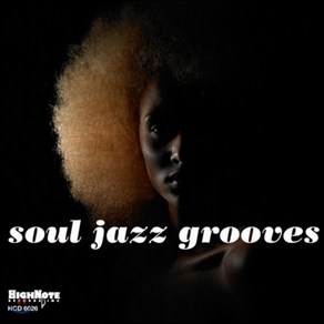 Soul Jazz Grooves 미국수입반