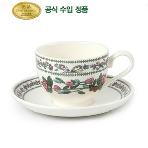 [AKMALL]포트메리온 베리에이션 커피잔(T) 0.2L 1인조, 1개, 단품