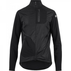 Assos 아소스 자전거 바람막이 TRAIL Steinadle Jacket T3 블랙 계열