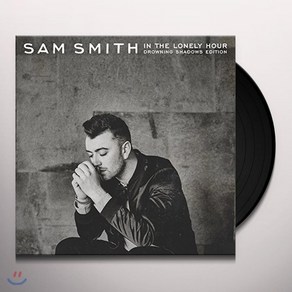 [LP] Sam Smith (샘 스미스) - 1집 In The Lonely Hou [2LP]