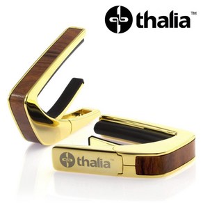 Thalia 카포 Capo with Santos Rosewood Inlay, 1개