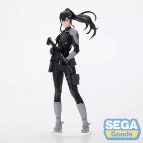 괴수8호 대장 아시로 미나 피규어 장식 SEGA, 1개