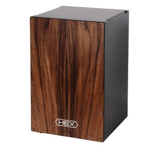 헥스 HEX HJ200 TB 트렘베시 카혼 까혼, HEX - Cajon HJ200TB, 1개