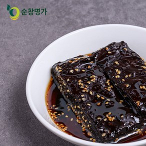 순창명가 김 장아찌 1kg, 1개