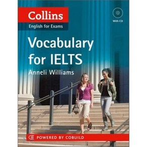 Collins Vocabulay fo IELTS