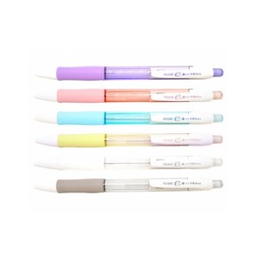 유미 e-미래샤프 수능샤프 0.5mm 색상랜덤, 상세페이지 참조