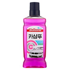 불스원 퍼스트클래스 카샴푸 530ml