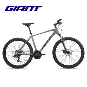 자이언트 GIANT 자이언트 자전거 21단 산악 유압 디스크 브레이크, 그레이26x15XS유압디스크브레이크, 1개