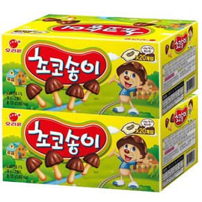 오리온 초코송이, 36g, 40개