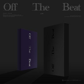 아이엠 앨범 (I.M) - 3d EP (Off The Beat) (Photobook), OFF ve. (검정색)