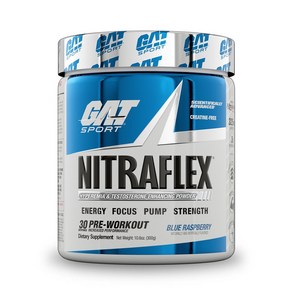 GAT Nitraflex 니트라플렉스 30서빙, 300g, 1개