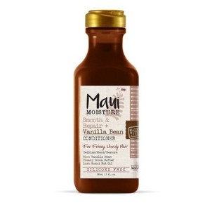 Maui Moistue 컨디셔너 바닐라 빈, 1개, 385ml