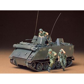 타미야 프라모델 탱크 [35135] 1/35 U.S. M113 ACAV, 1개