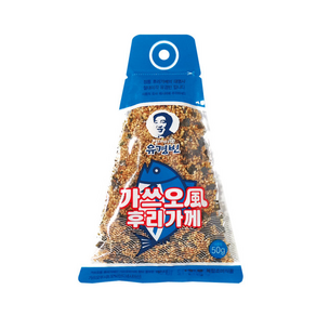 유경빈 가쓰오풍 후리가께 후리가케 50g, 1개