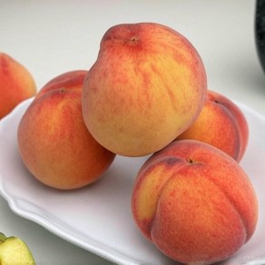 [실속추천] 한정수량 예약판매 신비복숭아 중과 1kg~4kg 산지직송 가정용 혼합세트, 1개, 신비복숭아 1kg 12과
