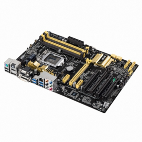 H87 PRO 메인보드 ATX LGA 1150 소켓 ASUS 하스웰, ASUS H87-PRO