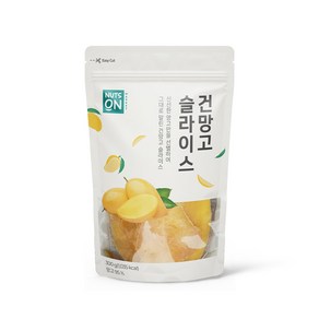 [너츠온] 건망고슬라이스 300g(베트남산)