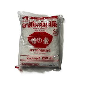 태국 아지노모도 돼지고기 조미료 로띠무 / THAI AJINOMOTO FOOD SEASONING PORK ROSDEE, 1개, 250g