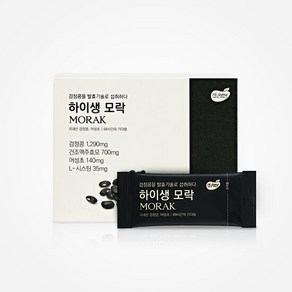 하이생 모락 30포(30포×1개) - 1개월분, 1개, 105g