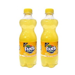 환타 파인애플, 500ml, 10개